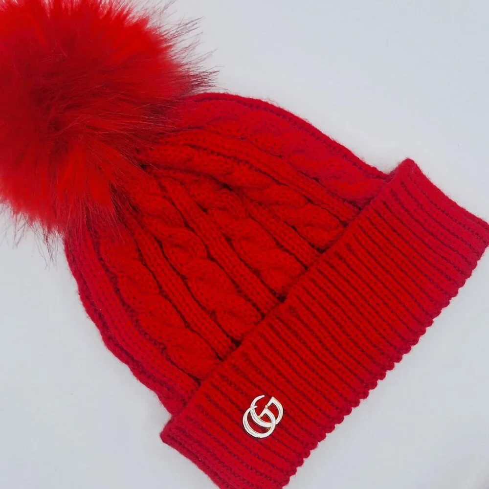 Small Vintage Gucci Interlocking G Tie Tack Pin Brooch - Picture 8 of 8